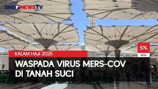 Ada Sembilan Kasus Terkonfirmasi Virus Mers-COV di Tanah Suci