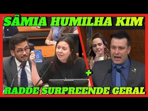 Kim gets into trouble with Samia, and Radde surprises everyone by telling the truth about Ana Pau...