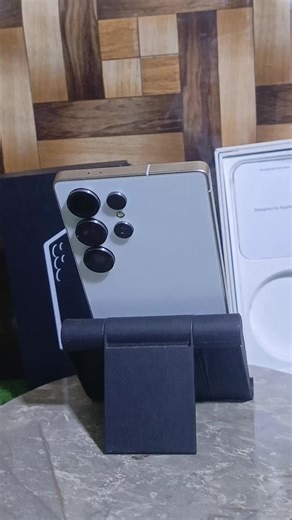 S26 Ultra New Smart Phone Overview