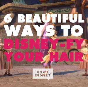 21K views · 496 reactions | Hair goals, right?? | Disney Style | Facebook