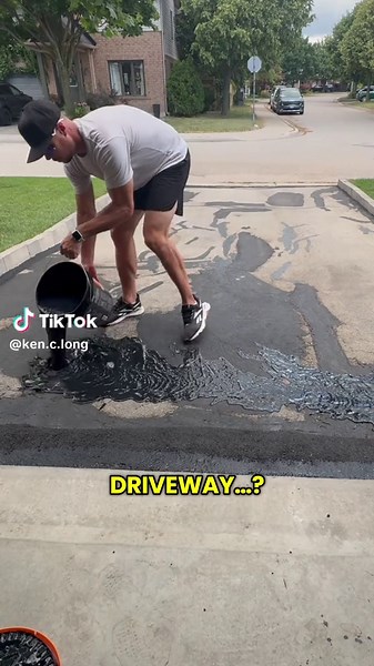 DIY Driveway Crack Repair Solutions and Tips