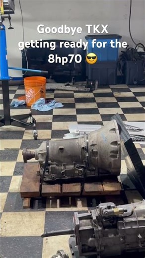 8hp70 swap Turbo Ls C4 Corvette