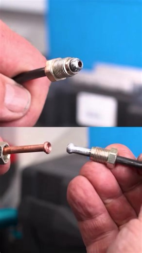 Professional Brake Pipe Flaring Tool Kit – Precision for Garage & Home Use 🔧🚗 Achieve clean, reliable flares on 3/16" pipes with our universal flaring kit – ideal for brake and fuel line repairs. ✔️📣Precision-engineered for 3/16" piping ✔️🧰Complete set for professional-grade results ✔️💪Durable construction & compact carry case ✔️✨Suitable for mechanics and DIY enthusiasts 👉 Get yours now and repair with confidence. #CarRepairTools #BrakeFlaring #GarageEssentials | Bestyouu Store