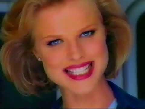 Maybelline Makeup Commercials 1990s
