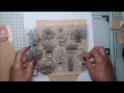 (49) Tuto embellissement Junk Journal #8