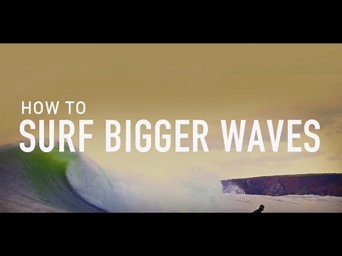 How do I learn to surf bigger waves? Newquay Activity Centre Surf School