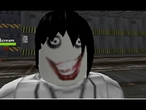 Roblox (Area 51: Jeff the killer)