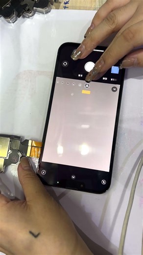 Test cameras one by one, double-confirm image quality and functions#Camera#TestCamera