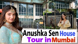 2.6K views · 99 reactions | Baalveer Actress Anushka Sen House Tour In mumbai | most Popular Building in Borivali mumbai | baalveer actress mehar home tour | Vikas Daily Vlogs | Facebook