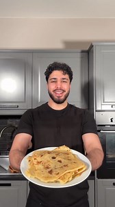 How to make delicious msemmen - Moroccan flatbread