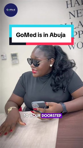 GoMed Nigeria: Simplifying Healthcare Access in Abuja