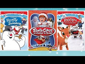 The Original Christmas Classics on Dvd (2007)