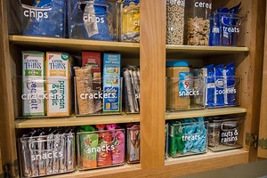 Organizing A Small Pantry With The KonMari Method   Free Checklist