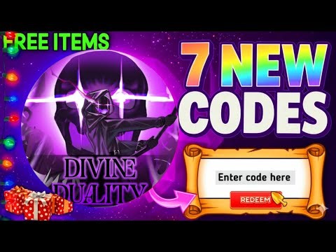 *SECRET UPDATE!* | Divine Duality Elemental CODES 2025 (ROBLOX Divine Duality Elemental)