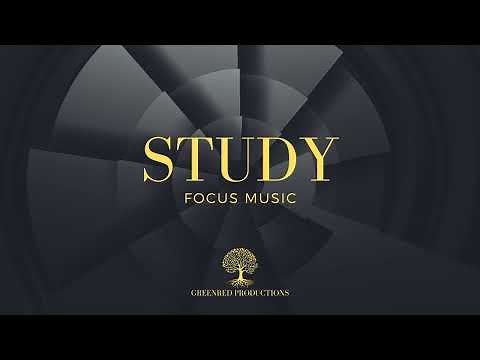 Productivity Music - Deep Focus Music for Studying, Background Music to Study