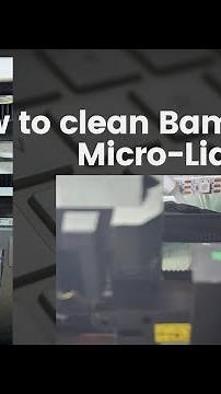 How to clean the Bambu Lab X1C Micro-Lidar Lens - Bambu Lab 3D Printer Cleaning/Maintenance