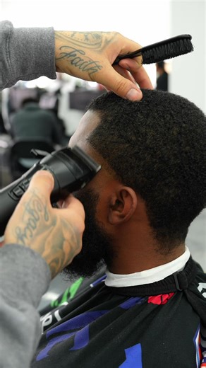 Master Your Haircut Blends with Our Free Guide