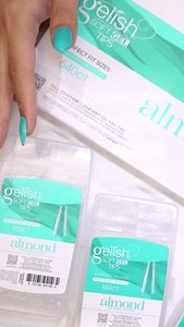 📦💅 Fresh out of the box! Our Soft Gel Tips in Short Almond are here to make flawless nails faster and easier than ever. Unbox, prep, and get ready for salon-quality results! ✨ Shop our latest Soft Gel Tip shape at gelish.com #Gelish #GelishProfessional #MakeThemGelish #SolidCreamGel #CreamGelPalette #GelishBrushOnBuilder #AFuzzyFeeling #Holiday2024Collection #nailideas #nailpro #amazon #amazonhaul #amazonfinds #nailsart #WinterVibes #manicureinspo #nailsofinstagram #nailsoftheday #nailstagram 