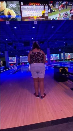 Round 1 Bowling & Arcade - Chandler, AZ #shorts