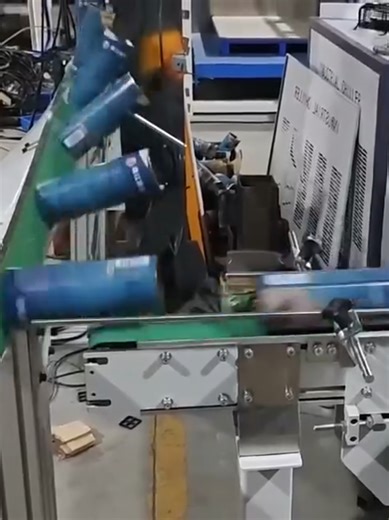 Innovative Bottle Feeder Transfer Technology