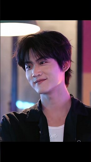 He Fell First & Fell Harder 💗 Never Ending Summer ✨ #Cdrama #BaoShangEn #ZhouKeyu #NeverEndingSummer