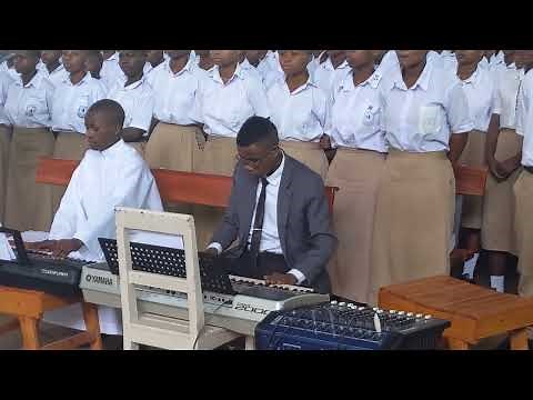 Agnus Dei by Ssenoga Alex performed by TTC SAVE Magnificat Choir.