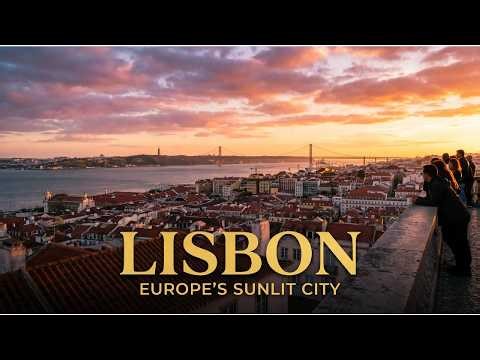 Lisbon Is Unlike Anywhere Else in Europe