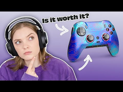 I Used The Scuf Envision Pro For One Year And This Is My Honest Review.