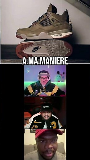 Is The New A Ma Maniére Jordan 4 BETTER Than The 3s? 😱