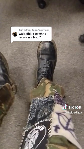 Understanding Lace Code on Boots: Explained