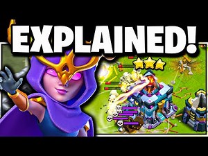 BEGINNERS GUIDE to TH13 Super Witch Smash - TH13 Attack Strategy