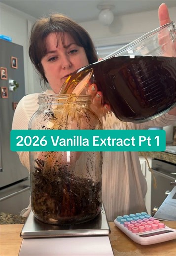 Homemade Vanilla Extract: Transforming Vanilla Beans