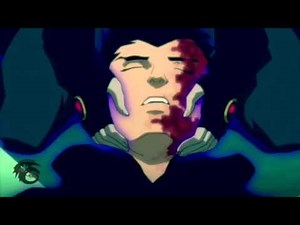 Shatter Me ~ Damian/Robin X Raven