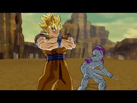Goku And Frieza Fusion Dance