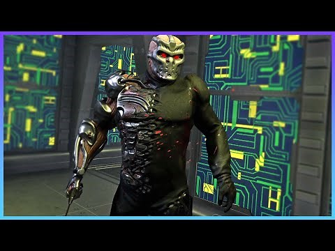 PLAYING AS JASON X ON GRENDEL MAP - Friday the 13th The Game