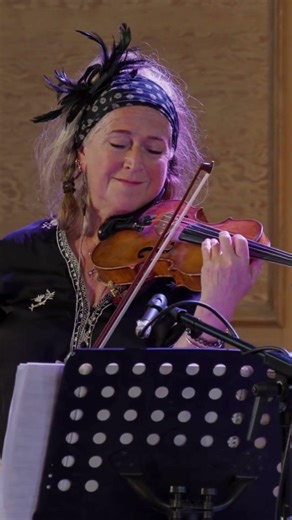 Moonlight on Loch Roan - #JacquelineShave | #KuljitBhamra, Jacqueline Shave, #CatrinFinch