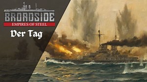 Der Tag - Broadside: Empires of Steel - Digital Edition