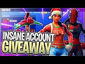 I found a Fortnite account generator that actually WORKED