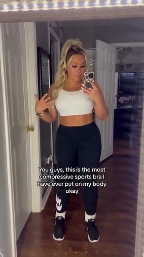 12 reactions · 4 comments | The most supportive sports bra for big busts ⁠ ⁠ Christina wears the Custom Control Sports Bra. Available in sizes up to 46I⁠ ⁠ : @christinas_keto_weightloss | Glamorise | Facebook