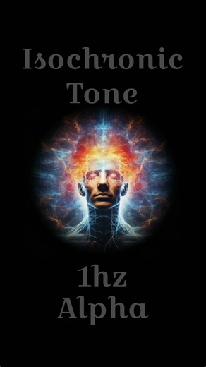 Absorb Information Faster: A 60s 1hz Alpha Study Break