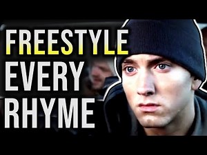 The #1 Freestyle Rap Tip You MUST Know To Get Better (In 2023)