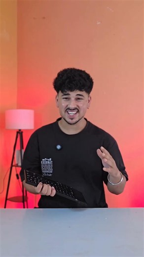 Link In Description 🔗 Portable keyword unboxing and review | #shorts