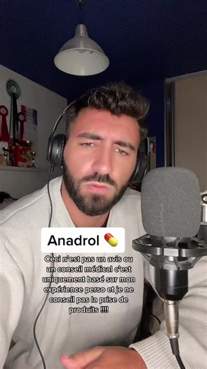 Anadrol: My Experience with this Steroid