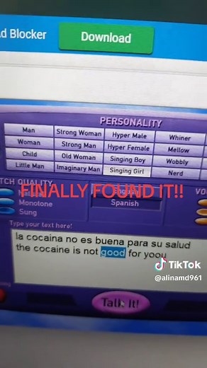 Finally Found It!! Singing Girl with a Scary Nightcore Song on Laptop