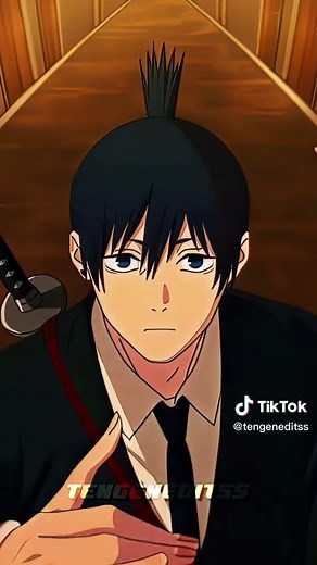 I didn’t have time to twixtor😭 #chainsawman #aki #anime #animeedit #vanessasquad #ackersqd #novasqd #wallpaper #edit #foryou #fyp