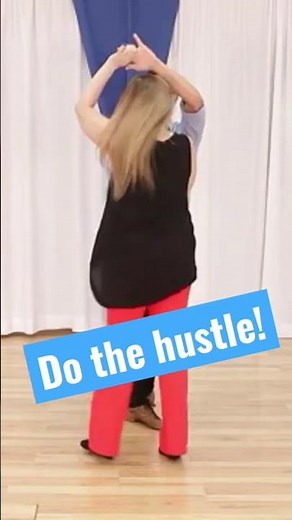 Intermediate Hustle Moves: Learn to Dance the Hustle!