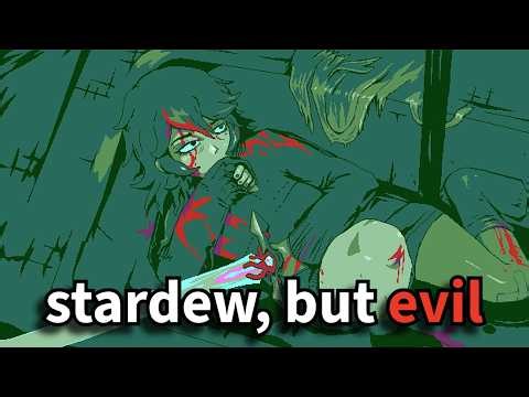 They Gave Stardew Valley Depression - Neverway