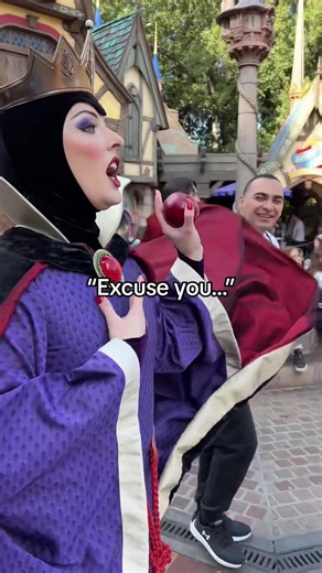 Funny Evil Queen Clips from Disney
