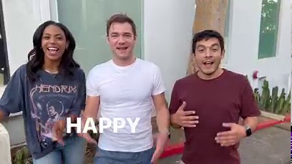 Happy International Signing Day from Team Sign To Shine! Catch us on Disney Plus LIVE Monday September 26th on Dancing With The Stars! | Daniel N. Durant