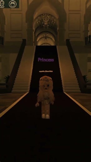 Roblox Character vs Princess Glow Up! ✨ #Roblox #Shorts #Edit #Transformation